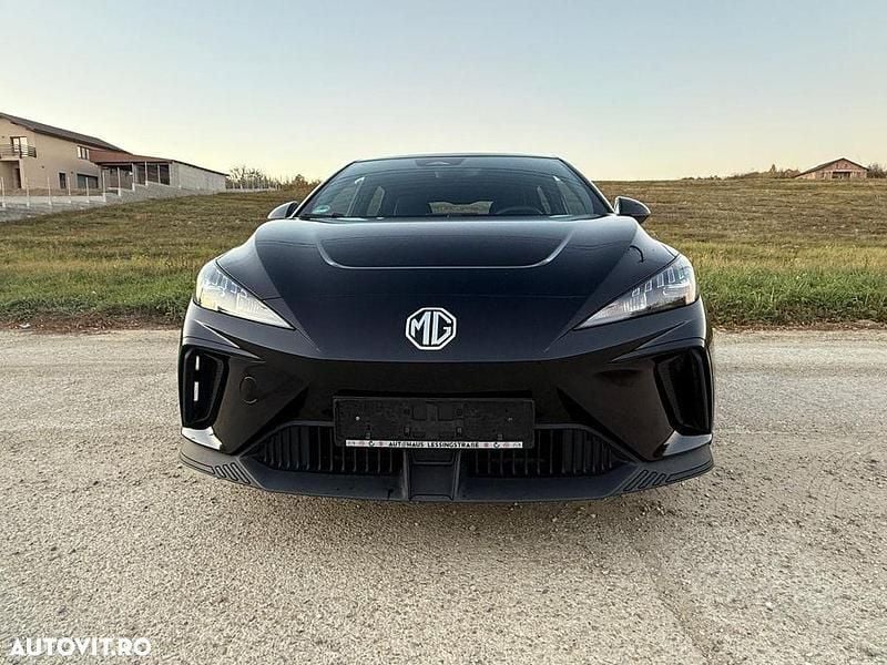 Second-hand MG MG4 EV Explore 125 kW (170 CP) 2023 Culoarenegru Hatchback