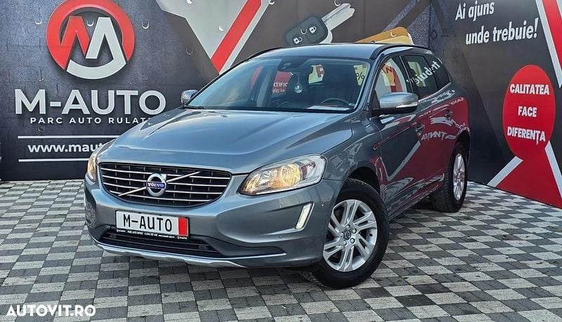 Culoaregri Utilizat 2016 Volvo XC60 SUV | 12.490 EUR (Super Preț) - Imagine 1/4