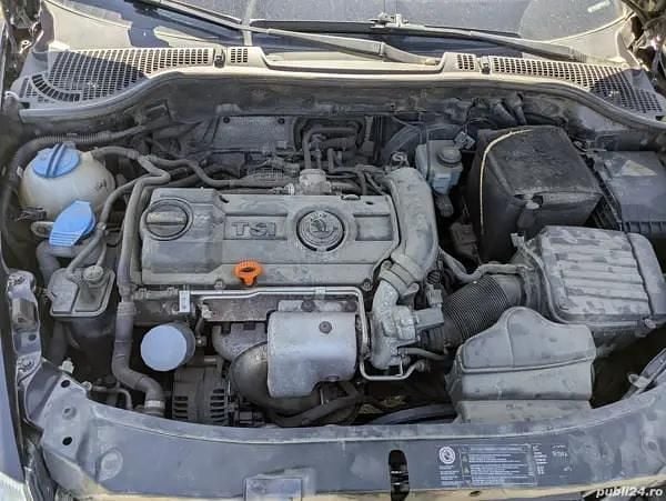 Utilizat 2012 Skoda Octavia Break | 2.000 EUR (Super Preț) - Imagine 1/4