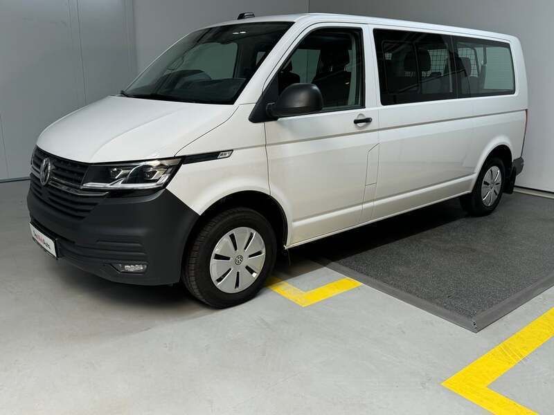 Albnormal Utilizat 2021 VW T6.1 Van | 29.900 EUR (Puțin scump) - Imagine 1/4