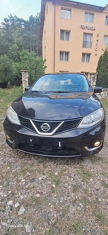 Second-hand Nissan Pulsar 114 CP (83 kW) 2015 Berlinǎ