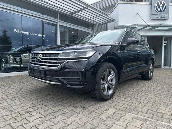 Utilizat 2021 VW Touareg R-line SUV | 50.731 EUR (Scump) - Imagine 1/1