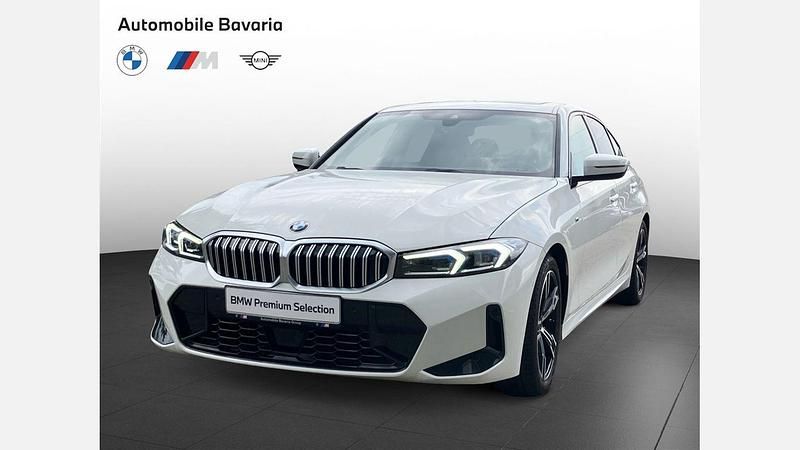 Alb alpine Utilizat 2024 BMW 320 Comfort Edition Berlinǎ | 43.657 EUR - Imagine 1/4
