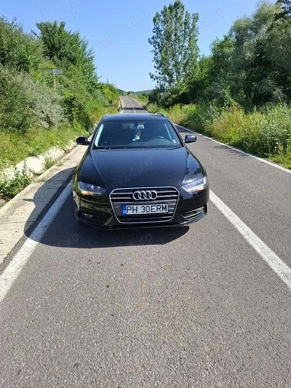 Utilizat 2014 Audi A4 Break | 9.200 EUR (Puțin scump) - Imagine 1/4