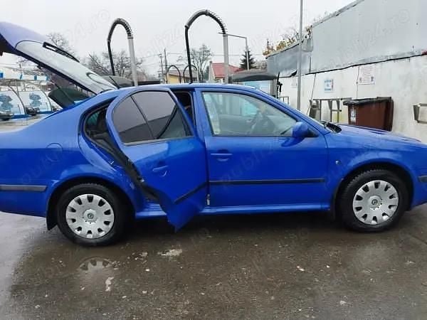 Second-hand Skoda Octavia 75 CP (55 kW) 2009 Hatchback