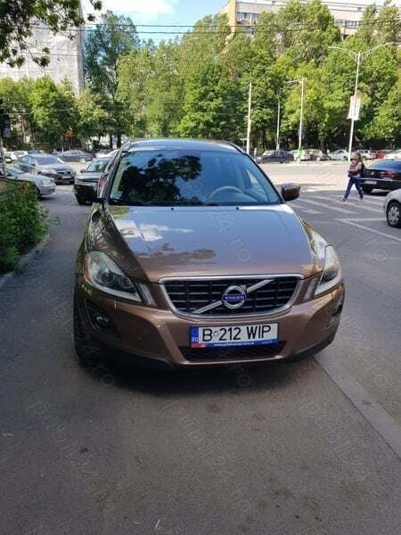Utilizat 2010 Volvo XC60 SUV | 11.300 EUR (Puțin scump) - Imagine 1/4