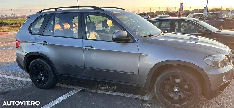 Second-hand BMW X5 235 CP (172 kW) 2007 Culoaregri SUV