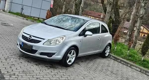 Second-hand Opel Corsa 75 CP (55 kW) 2010 Coupe