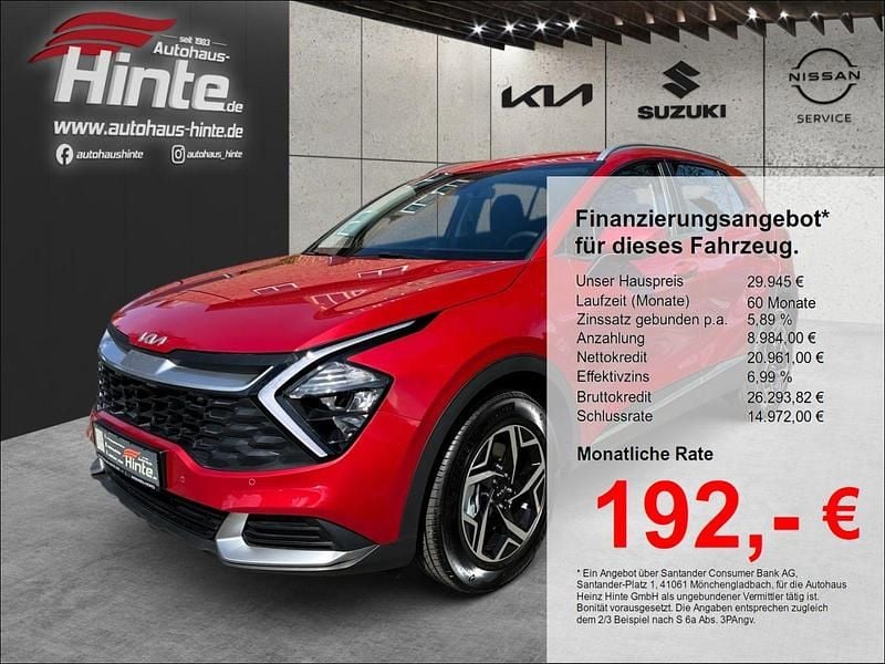 Utilizat 2024 Kia Sportage Vision SUV | 32.335 EUR (Scump) - Imagine 1/1