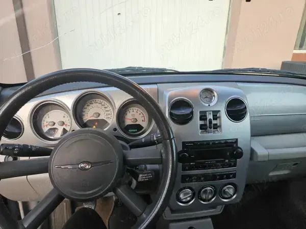 Utilizat 2007 Chrysler PT Cruiser | 3.000 EUR - Imagine 1/4