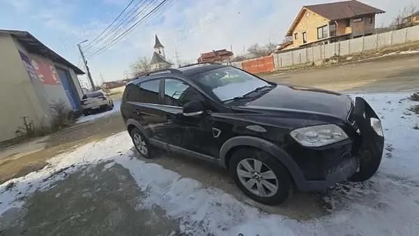 Second-hand Chevrolet Captiva 159 CP (116 kW) 2008 SUV