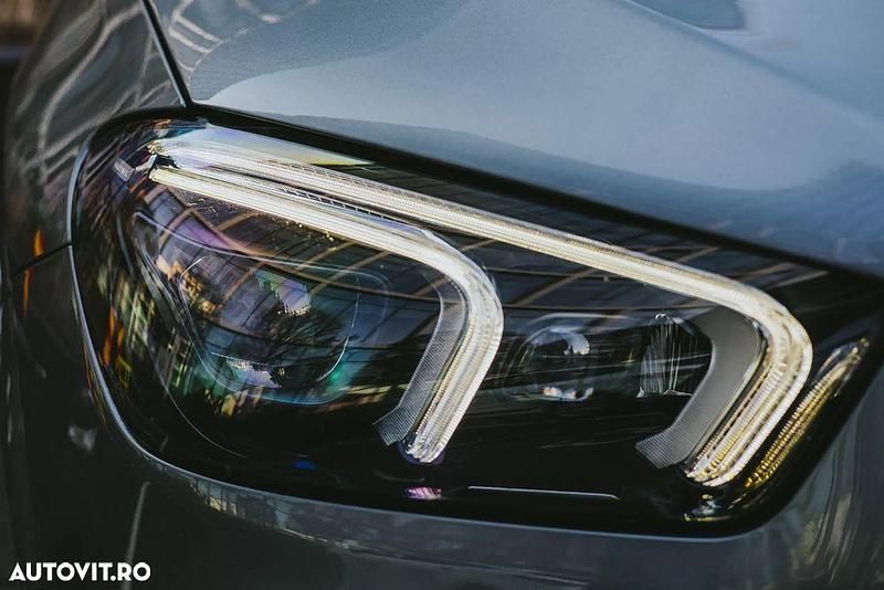 Second-hand Mercedes GLE350 272 CP (200 kW) 2019 Culoaregri SUV