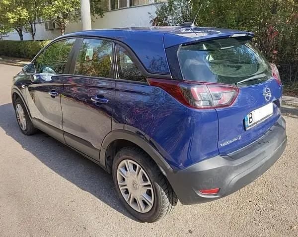 Albastru Utilizat 2018 Opel Crossland X Enjoy SUV | 8.500 EUR (Preț OK) - Imagine 1/4