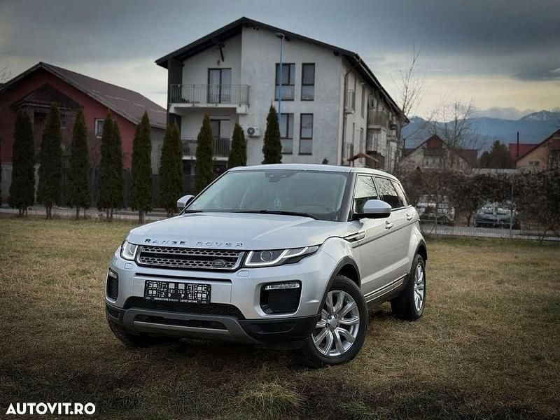 Second-hand Land Rover Range Rover evoque SE Dynamic 150 CP (110 kW) 2018 Culoaregri SUV