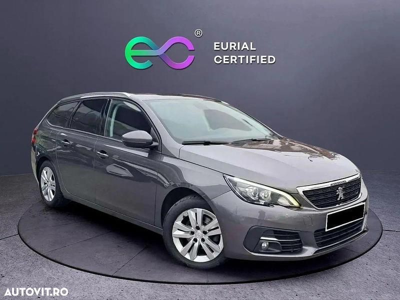 Second-hand Peugeot 308 Active 130 CP (95 kW) 2020 Culoaregri Break