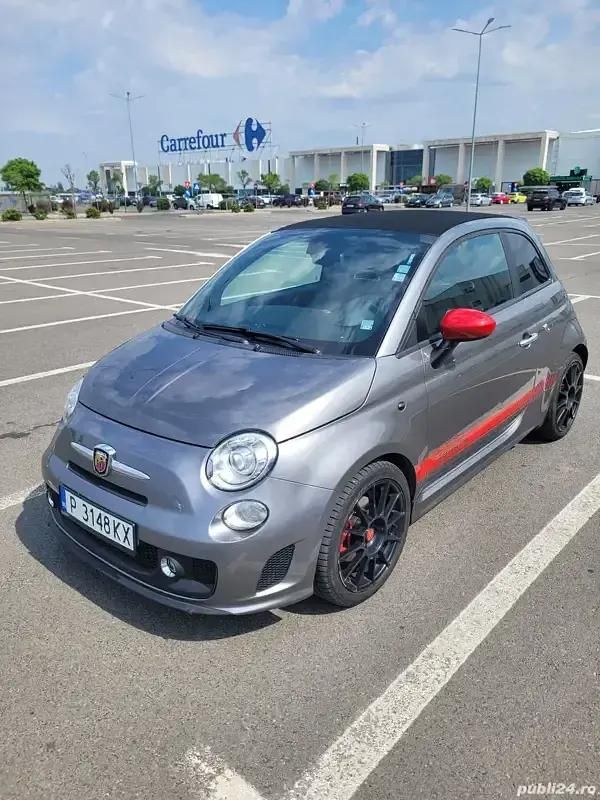 Utilizat 2015 Abarth 595 Hatchback | 9.000 EUR - Imagine 1/4