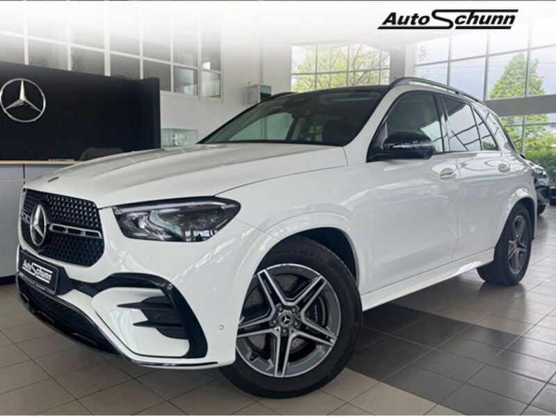 Utilizat 2024 Mercedes GLE350e AMG Line Premium SUV | 71.990 EUR - Imagine 1/4