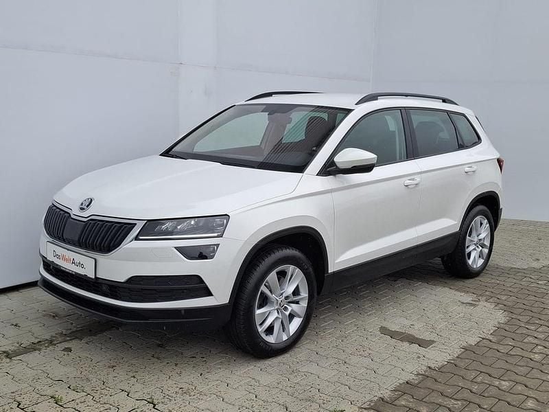 Albnormal Utilizat 2020 Skoda Karoq Style SUV | 24.019 EUR (Preț OK) - Imagine 1/4