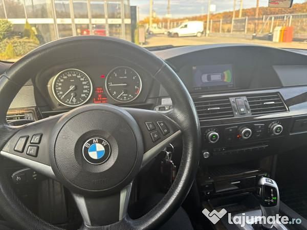 Utilizat 2008 BMW 520 Break | 5.200 EUR (Preț OK) - Imagine 1/4