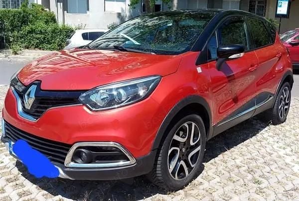 Utilizat 2015 Renault Captur SE SUV | 7.950 EUR (Preț OK) - Imagine 1/4