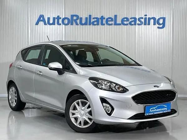 Second-hand Ford Fiesta Trend 100 CP (73 kW) 2021 Culoaregri Hatchback