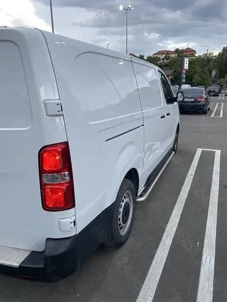 Second-hand Opel Vivaro 101 CP (74 kW) 2022 Monovolum
