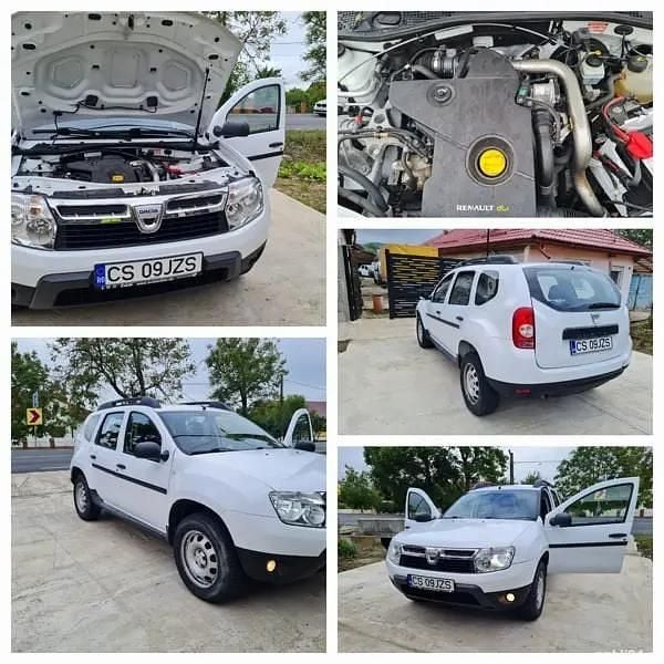 Utilizat 2011 Dacia Duster SUV | 5.000 EUR (Preț OK) - Imagine 1/4