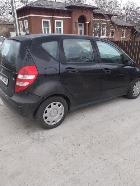 Utilizat 2005 Mercedes A180 Berlinǎ | 2.000 EUR - Imagine 1/3