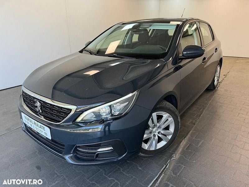Second-hand Peugeot 308 Active 99 CP (72 kW) 2020 Gri