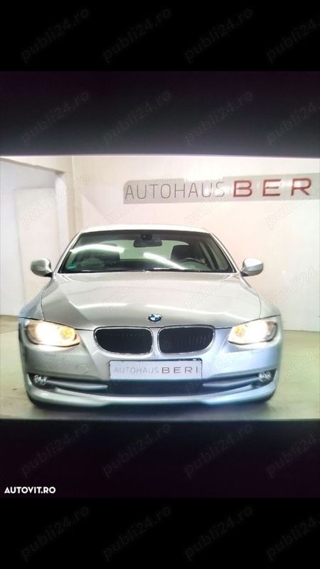 Utilizat 2010 BMW 320 Coupe | 6.900 EUR (Preț OK) - Imagine 1/4