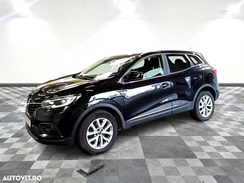 Gri Utilizat 2021 Renault Kadjar Intens SUV | 13.650 EUR (Preț OK) - Imagine 1/4