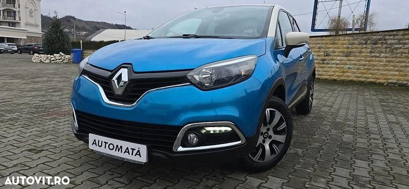Culoarealbastru Utilizat 2016 Renault Captur Expression SUV | 10.190 EUR (Preț OK) - Imagine 1/4