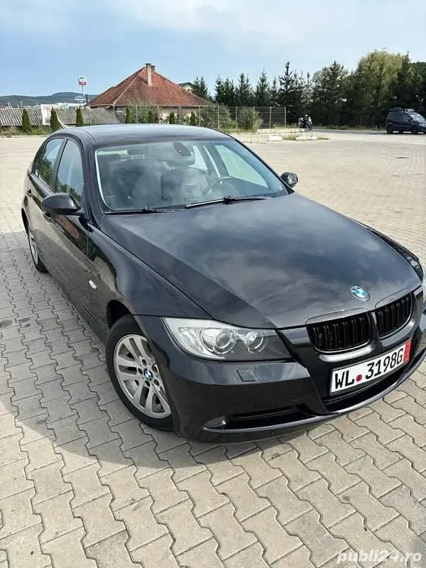 Utilizat 2007 BMW 318 Advantage Berlinǎ | 4.199 EUR (Preț OK) - Imagine 1/4
