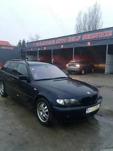 Utilizat 2005 BMW 320 Break | 1.800 EUR (Preț bun) - Imagine 1/4
