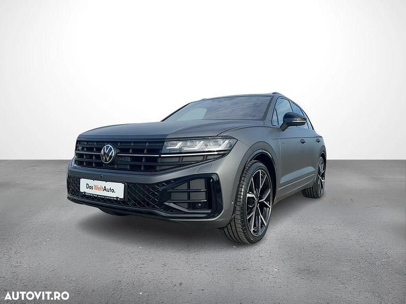 Culoaregri Utilizat 2025 VW Touareg R-line SUV | 85.000 EUR - Imagine 1/4