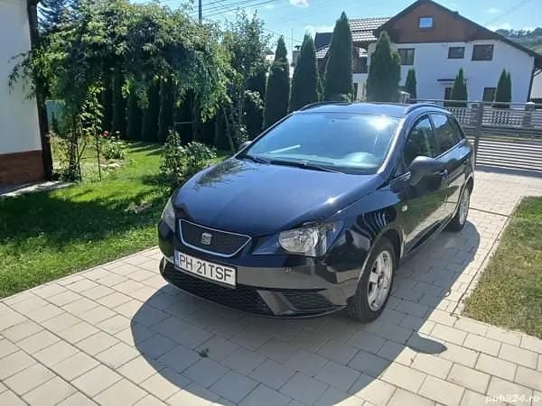 Utilizat 2014 Seat Ibiza ST Break | 4.450 EUR (Preț OK) - Imagine 1/4