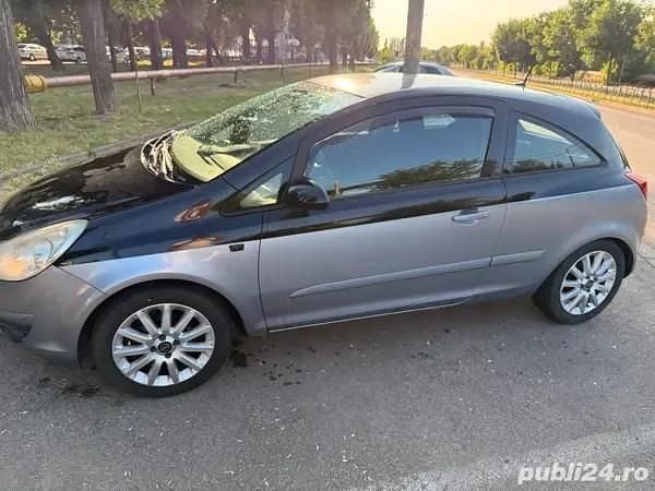 Second-hand Opel Corsa 90 CP (66 kW) 2008 Coupe