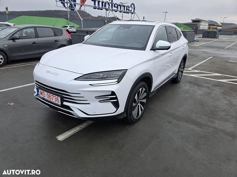 Second-hand BYD Seal U Comfort 159 kW (217 CP) 2025 Culoarealb SUV