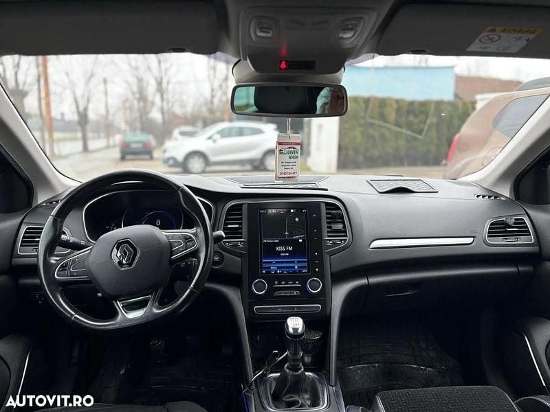Second-hand Renault Mégane Coupé Life 116 CP (85 kW) 2020 Culoaregri Coupe