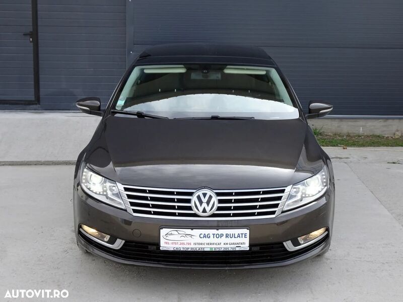 Maro Utilizat 2013 VW CC Berlinǎ | 10.999 EUR (Preț OK) - Imagine 1/4