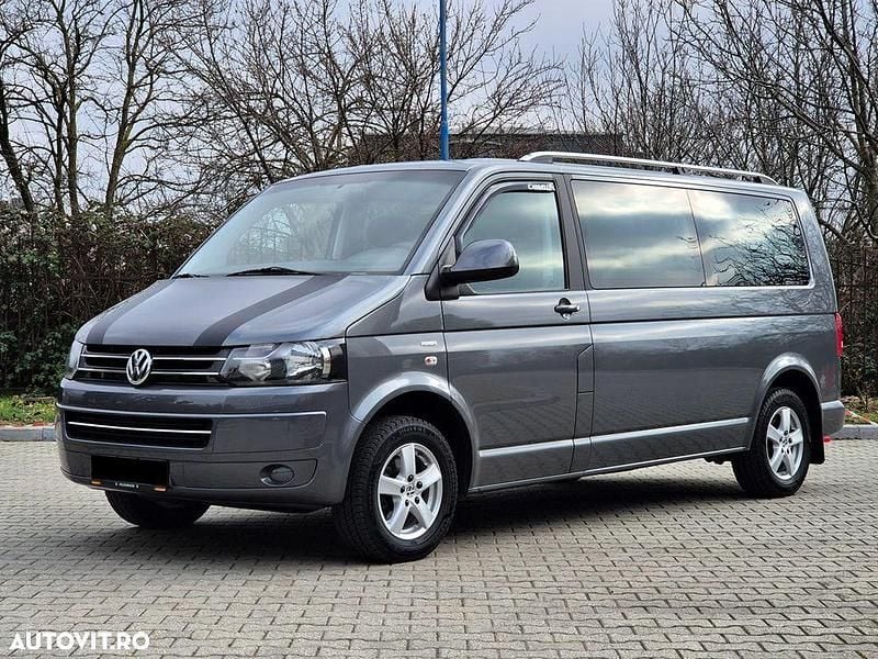 Second-hand VW Caravelle 140 CP (102 kW) 2012 Culoaregri Monovolum