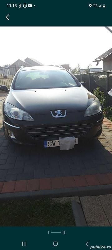 Utilizat 2007 Peugeot 407 Break | 2.700 EUR (Preț OK) - Imagine 1/4