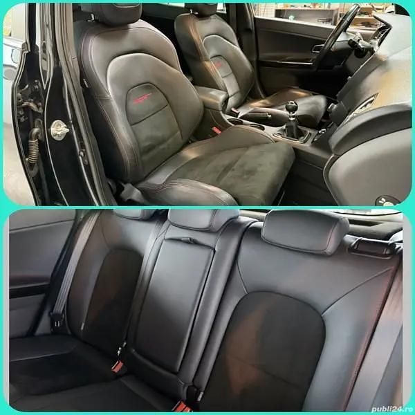 Second-hand Kia Ceed GT GT 204 CP (150 kW) 2015 Negru Hatchback