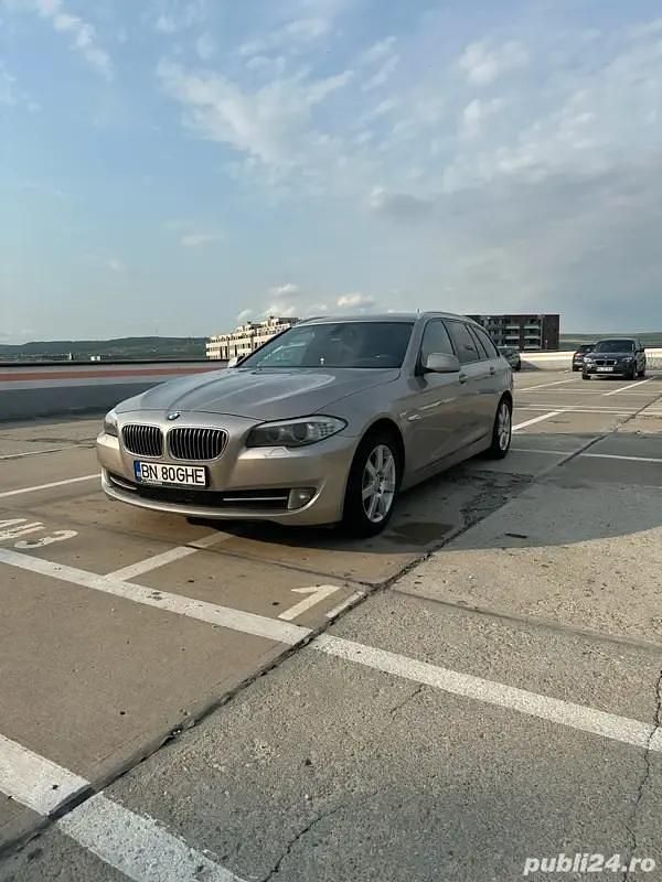 Utilizat 2012 BMW 520 Hatchback | 7.300 EUR (Super Preț) - Imagine 1/4