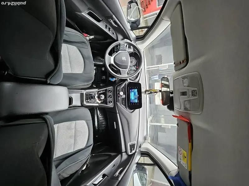 Second-hand Suzuki SX4 S-Cross 129 CP (94 kW) 2022 Alb SUV