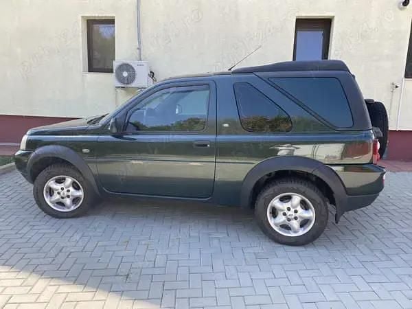 Second-hand Land Rover Freelander 105 CP (77 kW) 2004 SUV
