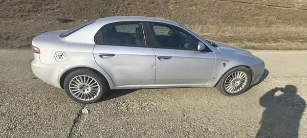 Second-hand Alfa Romeo 159 150 CP (110 kW) 2009 Berlinǎ