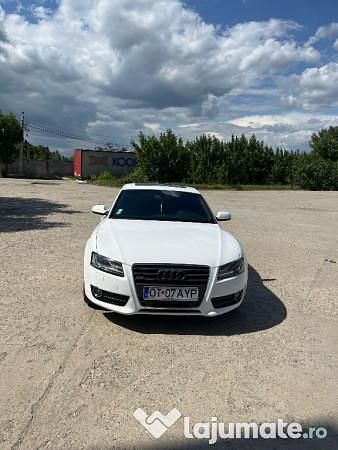 Utilizat 2010 Audi A5 S-Line Coupe | 10.370 EUR (Scump) - Imagine 1/4