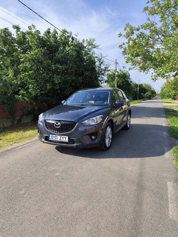 Utilizat 2015 Mazda CX-5 SUV | 14.000 EUR (Scump) - Imagine 1/4