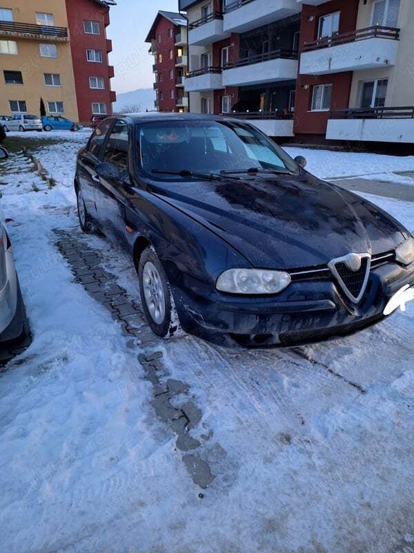 Utilizat 1998 Alfa Romeo 156 Berlinǎ | 3.800 EUR - Imagine 1/4